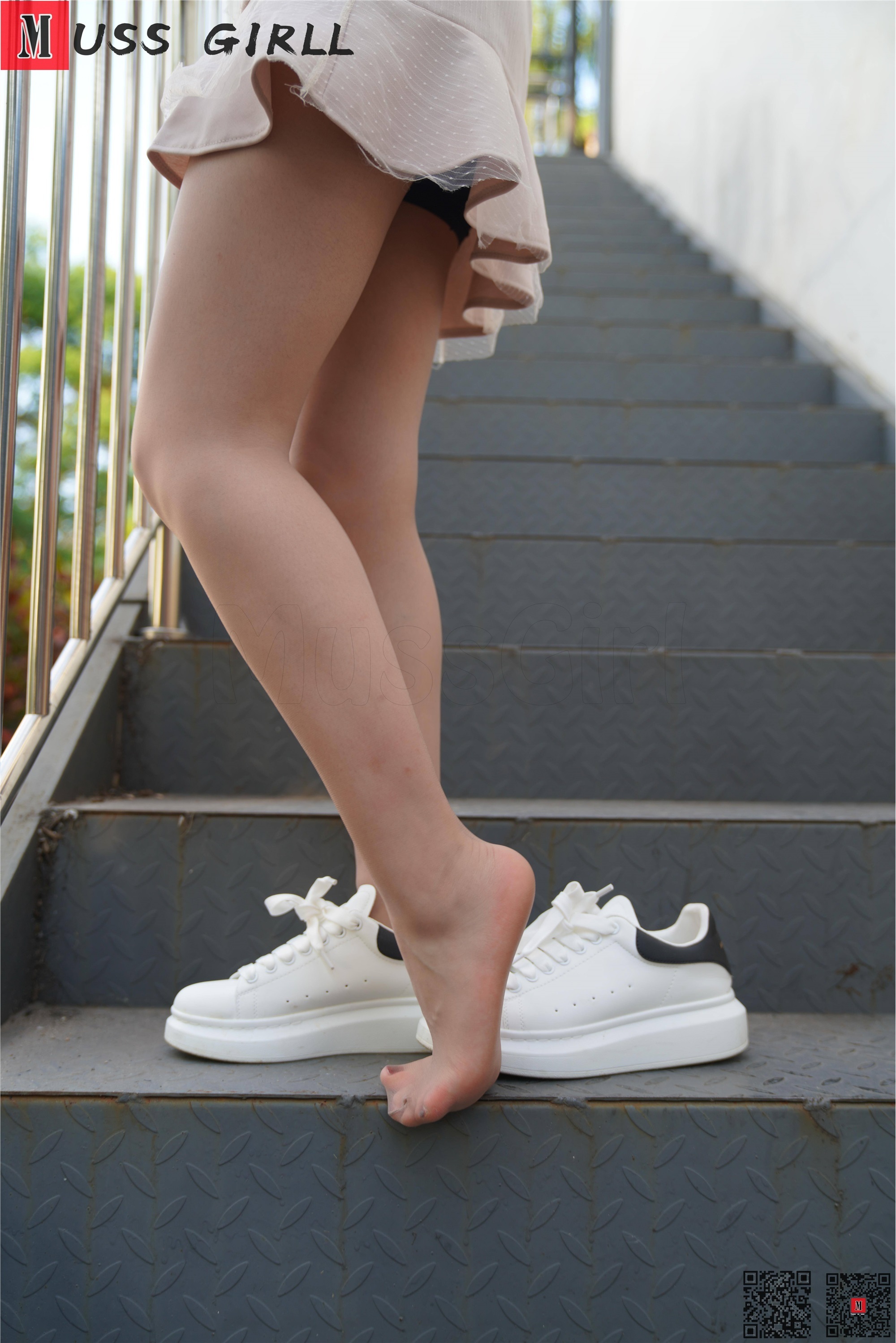 MussGirl慕丝女郎  NO.629 三公主（上）